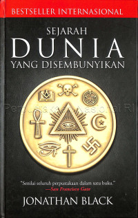 Image of Sejarah dunia yang disembunyikan.