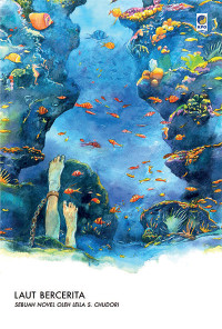 Image of E-Book Laut Bercerita