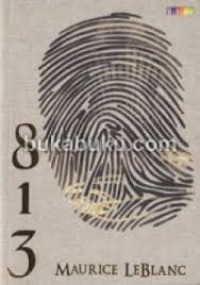 Image of Delapan Satu Tiga (813)