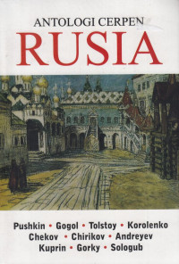 Image of Antologi Cerpen Rusia