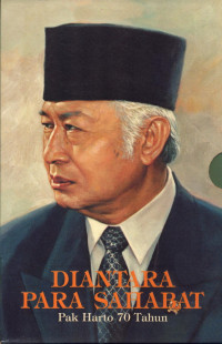 Image of Diantara para sahabat Pak Harto 70 tahun