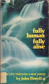 Image of Fully human fully alive
