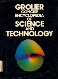 Image of Grolier concise encyclopedia of science and technology vol. 1