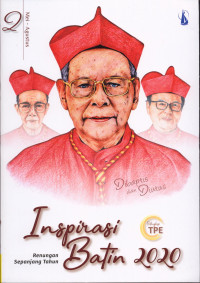 Image of Renungan sepanjang tahun : Inspirasi Batin 2021  jilid 2 (Mei-Agustus).