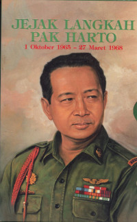 Image of Jejak Langkah Pak Harto 1 Oktober 1965-27 Maret 1968