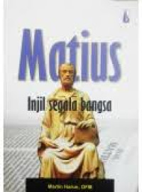 Image of Matius Injil segala bangsa