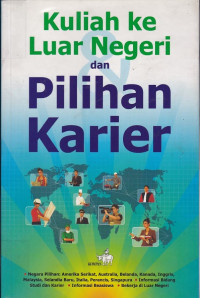 Image of Kuilah ke luar negeri dan pilihan Karier.