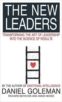 Image of The new leaders : Transforming the art of leadership into the science of results