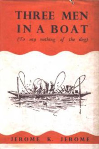 Image of E-Book Three Men in a Boat