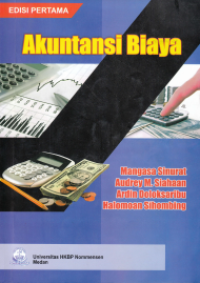 Image of E-book Akuntansi Biaya