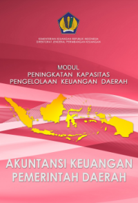 Image of E-book Akuntansi Keuangan Pemerintah Daerah