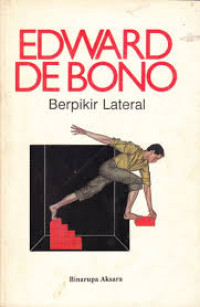 Image of Berpikir lateral = Lateral Thinking