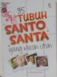 Image of 35 Tubuh Santo Santa yang Masih Utuh