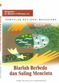 Image of Biarlah Berbeda dan Saling Mencinta
