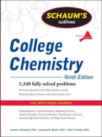 Image of College Chemistry