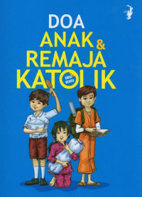 Image of Doa anak & Remaja Katolik