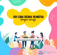 Image of E-book 1001 Cara Bicara Orang Tua dengan Remaja