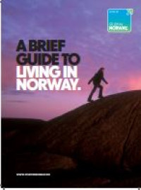 Image of E-book A Brief Guide to Living in Norway