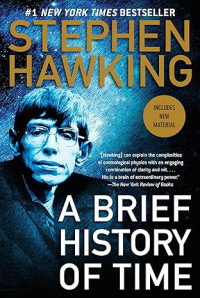 Image of E-book A Brief History of Time