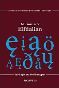 Image of E-book A Grammar of Elfdalian