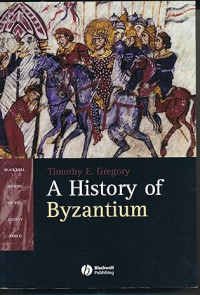 Image of E-book A History of Byzantium