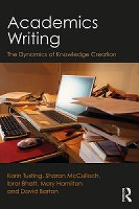 Image of E-Book Academics Writing: The Dynamics of Knowledge Creation