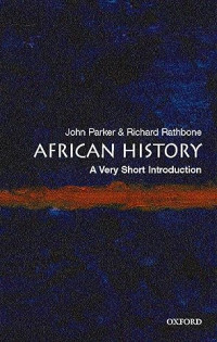 Image of E-book African History: A Very Short Introduction