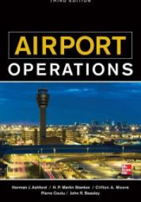 Image of E-book Airport Operations