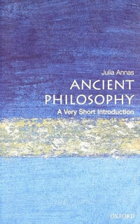 Image of E-book Ancient Philosophy: A Very Short Introduction