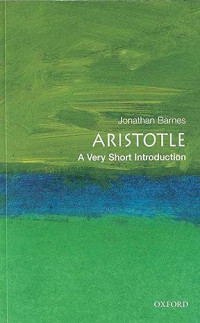 Image of E-book Aristotle: A Very Short Introduction