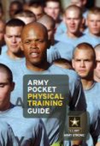 Image of E-book Army Pocket Physical Training Guide