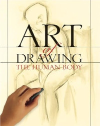 Image of E-book Art of Drawing The Human Body