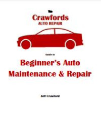 Image of E-book Beginner's Auto Maintenance & Repair