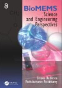 Image of E-book BioMEMS : Science and Engineering Perspectives