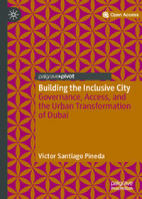 Image of E-Book Building the Inclusive City