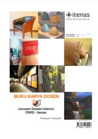 Image of E-book Buku Karya Dosen Desain Interior
