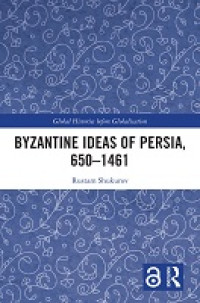Image of E-Book Byzantine Ideas of Persia, 650–1461