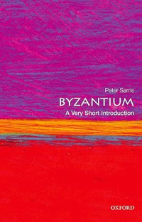 Image of E-book Byzantium: A Very Short Introduction