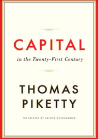 Image of E-book Capital in the Twenty-First Century