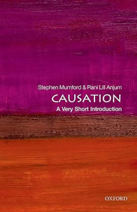 Image of E-book Causation: A Very Short Introduction