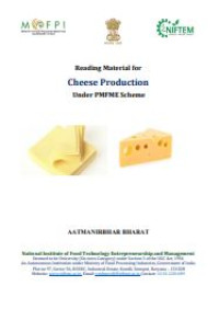 Image of E-book Cheese Production