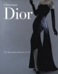 Image of E-book Christian Dior : The Metropolitan Museum of Art