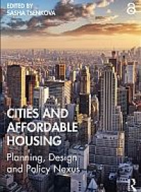 Image of E-book Cities and Affordable Housing
