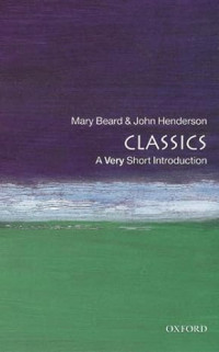 Image of E-book Classics: A Very Short Introduction
