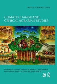 Image of E-Book Climate Change and Critical Agrarian Studies