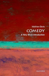 Image of E-book Comedy: A Very Short Introduction