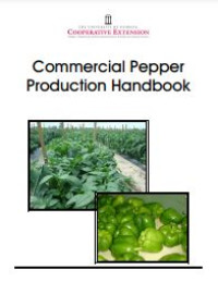 Image of E-book Commercial Pepper Production Handbook