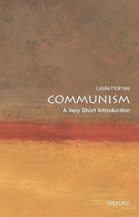 Image of E-book Communism: A Very Short Introduction