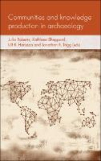 Image of E-Book Communities and Knowledge Production in Archaeology
