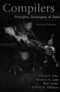 Image of E-book Compilers : Principles, Techniques, and Tools